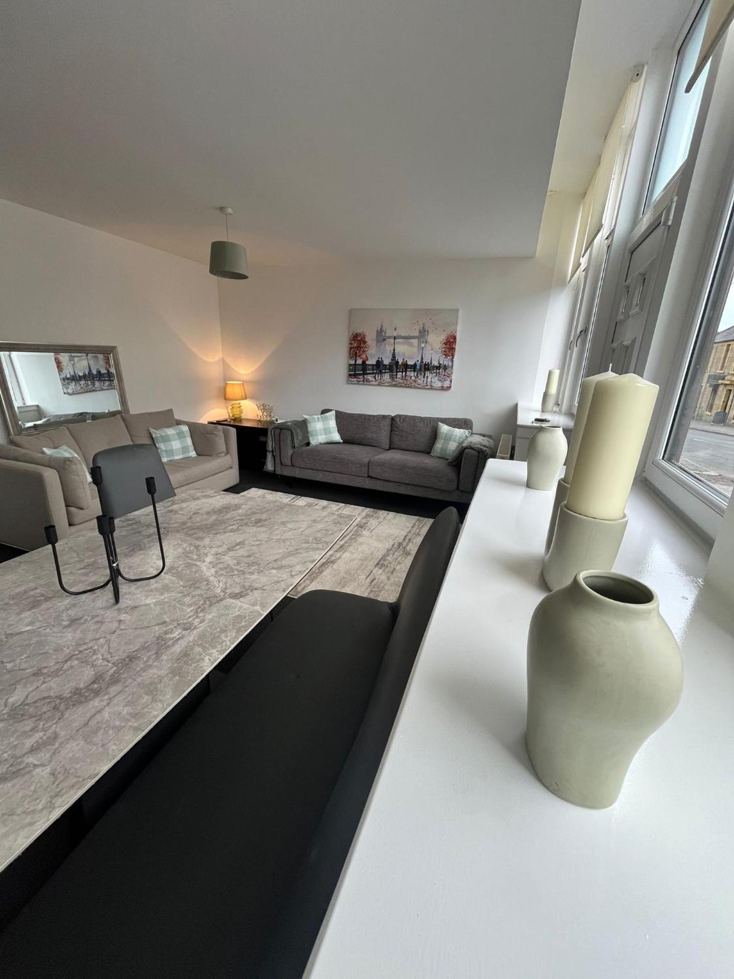The M Rooms At 144 Kirk of Shotts Dış mekan fotoğraf